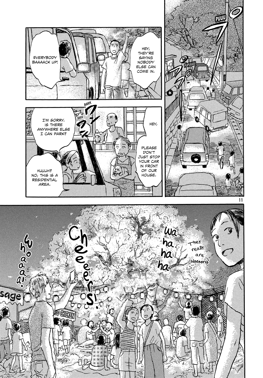 Neko ga Nishi Mukya Chapter 2 10